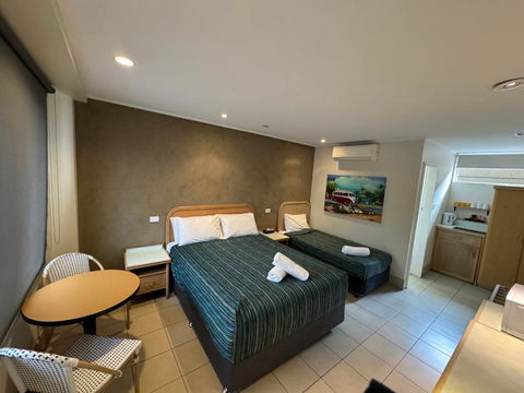 Chelsea Motor Inn - Darwin Holiday 2