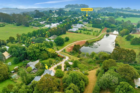 Cherry Tree Cottage, Burrawang, Southern Highlands - Darwin Holiday 2