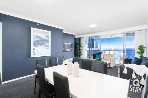 Chevron Renaissance - 3 Bedroom Apartments - Q Stay - Darwin Holiday 3