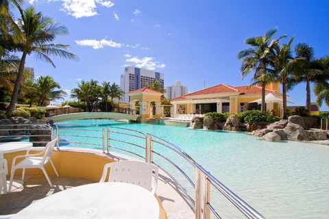 Chevron Renaissance - 3 Bedroom Apartments - Q Stay - Darwin Holiday 0