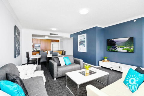 Chevron Renaissance - 3 Bedroom Apartments - Q Stay - Darwin Holiday 2