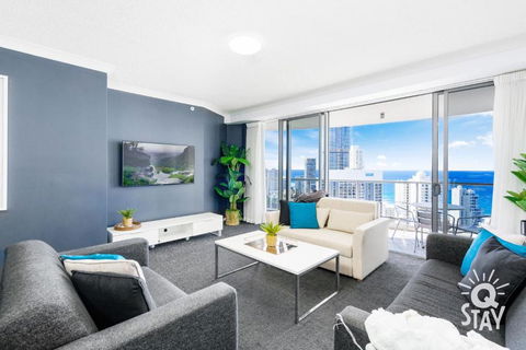 Chevron Renaissance - 3 Bedroom Apartments - Q Stay - Darwin Holiday 1