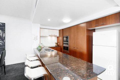 Chevron Renaissance - 3 Bedroom Apartments - Q Stay - Darwin Holiday 4