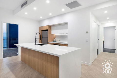 Chevron Renaissance 3 Bedroom Executive Sub Penthouse In Surfers Paradise - Q Stay - Darwin Holiday 2