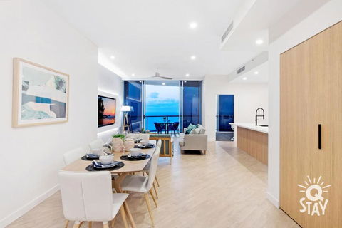 Chevron Renaissance 3 Bedroom Executive Sub Penthouse In Surfers Paradise - Q Stay - Darwin Holiday 4