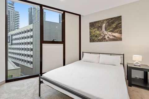 Chic 1-Bed Apartment In Heart Of Southbank - Darwin Holiday 1