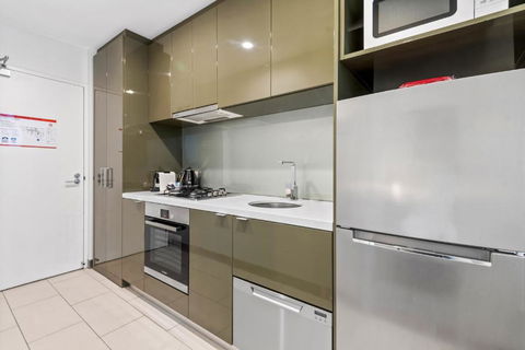Chic 1-Bed Apartment In Heart Of Southbank - Darwin Holiday 4