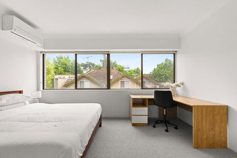 Chic 2-Bed By Landmarks Shops & Transport - Darwin Holiday 3