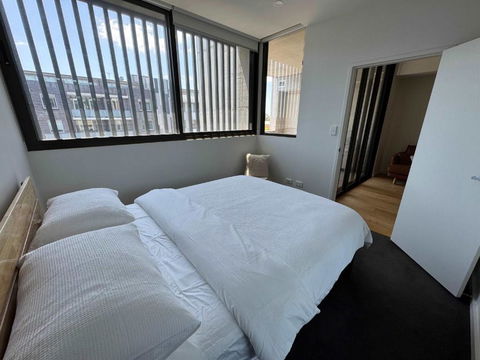 Chic Apartment Gladesville - Darwin Holiday 1