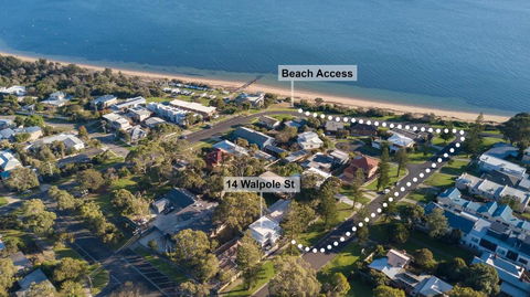 Chic Coastal Retreat 3 Bdr Close To Beach - Darwin Holiday 4