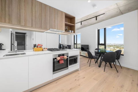 Chic Stature Southbank 1 Bed - Darwin Holiday 0