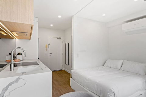 Chic Studio Apartment In The Heart Of South Yarra - Darwin Holiday 2