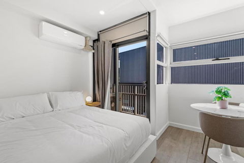 Chic Studio Apartment In The Heart Of South Yarra - Darwin Holiday 1