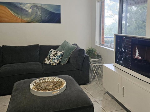 CHILL-OUT BEACHSIDE - Main Beach Forster - Darwin Holiday 4