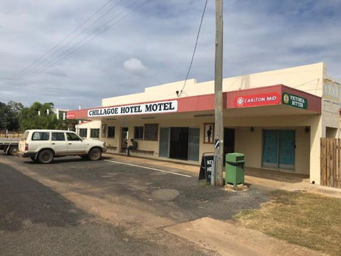 Chillagoe Cockatoo Hotel Motel - Darwin Holiday 0