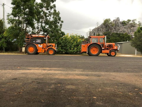 Chillagoe Cockatoo Hotel Motel - Darwin Holiday 2