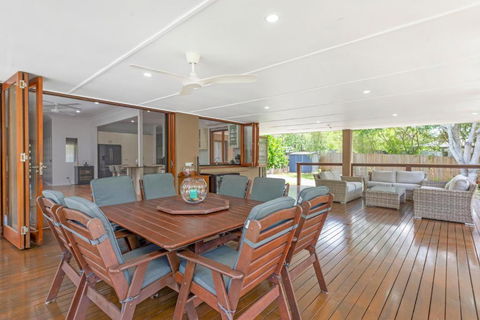 Chilled Lifestyle - Huge Home - Darwin Holiday 3