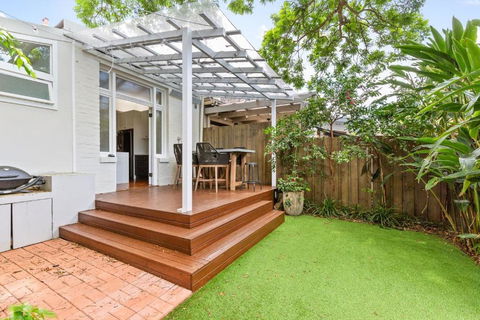 Chiltern Terrace - Delightful Erskineville Charm - Darwin Holiday 4