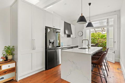 Chiltern Terrace - Delightful Erskineville Charm - Darwin Holiday 1