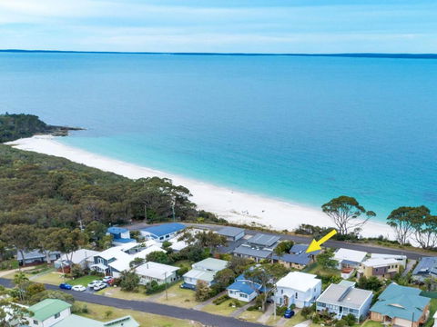 Chinamans At Hyams Beach - Darwin Holiday 4