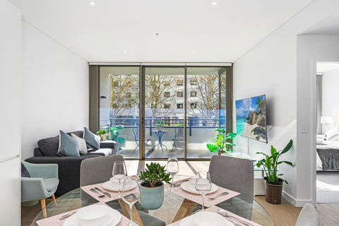 ChinatownICCHaymarket Adorable 2Br Apt At CBD - Darwin Holiday 2