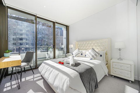 ChinatownICCHaymarket Adorable 2Br Apt At CBD - Darwin Holiday 1