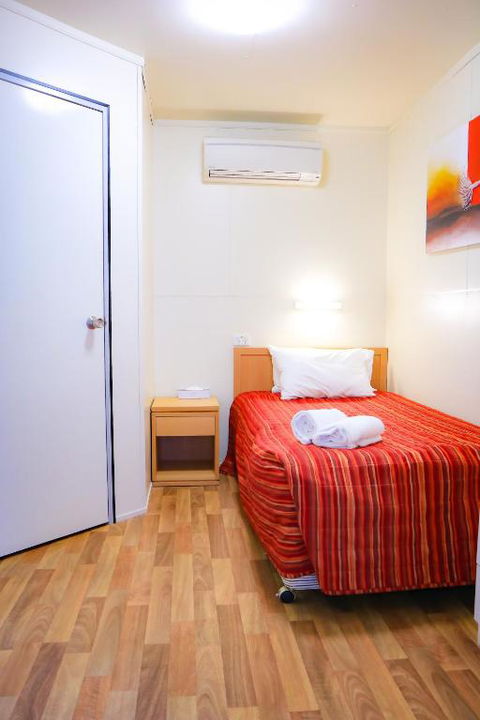 Chinchilla Motor Inn - Darwin Holiday 1