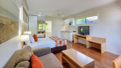 Chinchilla Motor Inn - Darwin Holiday 3