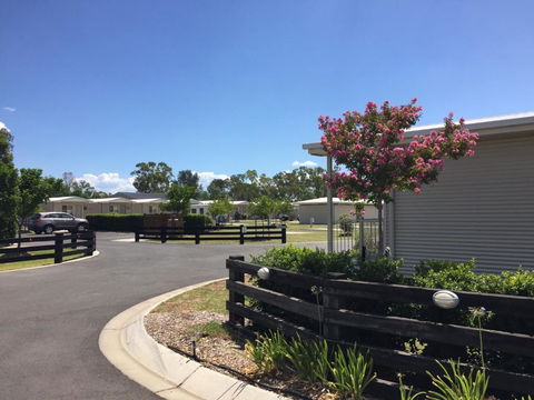 Chinchilla Tourist Park - Darwin Holiday 3
