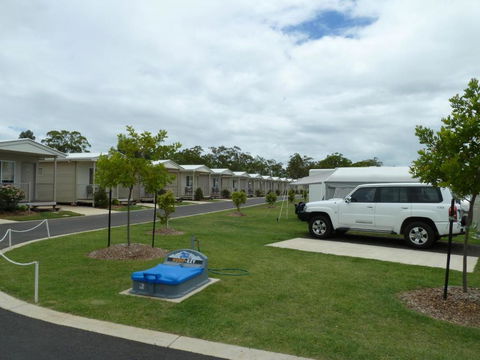 Chinchilla Tourist Park - Darwin Holiday 4