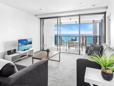 Circle On Cavill 25th Floor With Ocean Views - CoastHM - Darwin Holiday 3