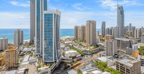 Circle On Cavill 25th Floor With Ocean Views - CoastHM - Darwin Holiday 0
