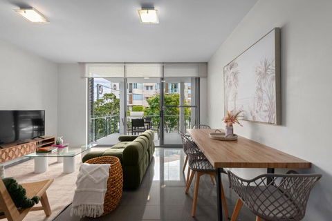 Cirque Apartments - Darwin Holiday 1