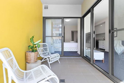 City Apartment - Darwin Holiday 3