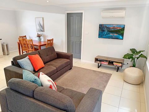 City Center - Comfortable 2-Bedroom Apartment - Darwin Holiday 0