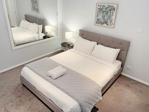 City Center - Comfortable 2-Bedroom Apartment - Darwin Holiday 1