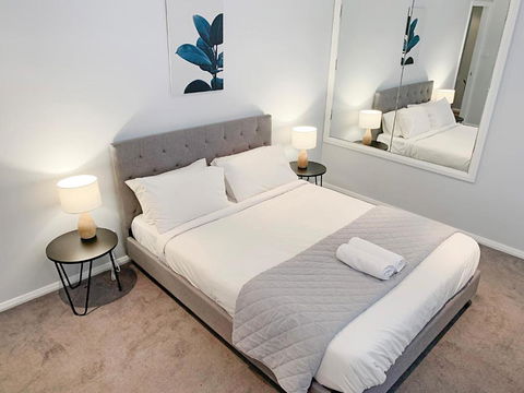 City Center - Comfortable 2-Bedroom Apartment - Darwin Holiday 3