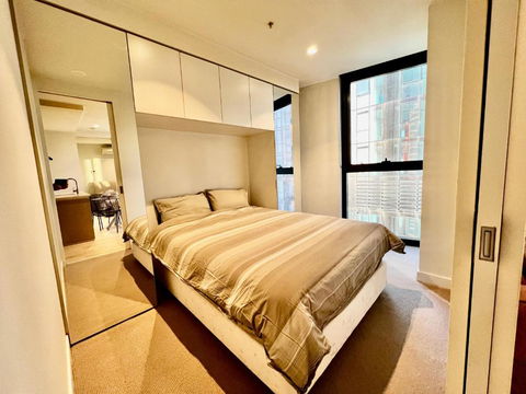City Central Location, Parking And 2 Bed Apartment - Darwin Holiday 1