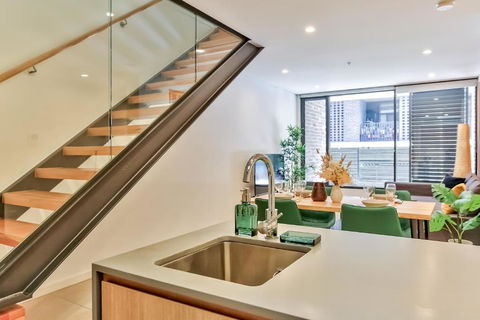 City Centre 2 Bedroom Apartment Sydney - Darwin Holiday 4