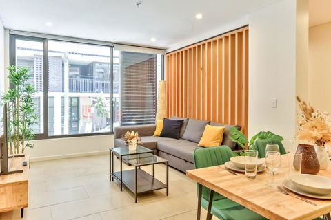 City Centre 2 Bedroom Apartment Sydney - Darwin Holiday 0