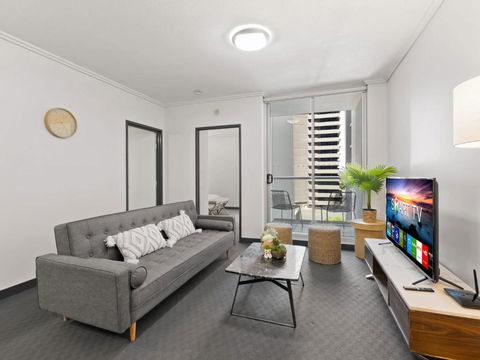 City Centre Apartment New Furnitures - Darwin Holiday 4