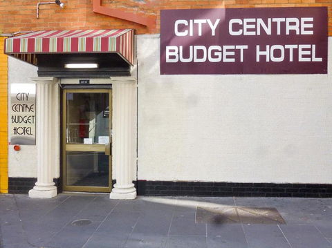 City Centre Budget Hotel - Darwin Holiday 0