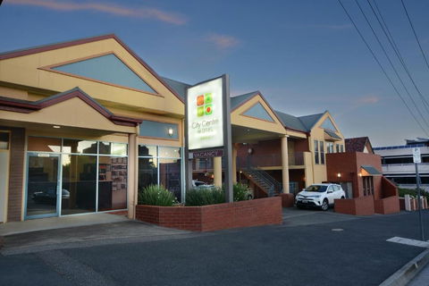 City Centre Motel - Darwin Holiday 0