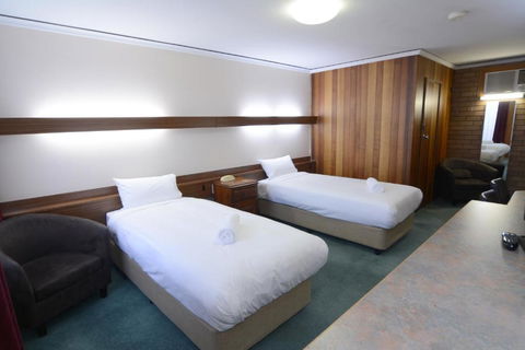 City Centre Motel - Darwin Holiday 1