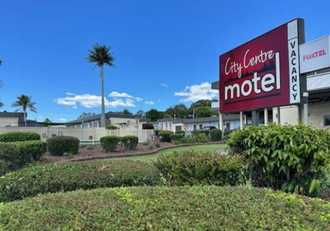 City Centre Motel Kempsey - Darwin Holiday 0