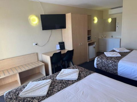 City Centre Motel Kempsey - Darwin Holiday 4