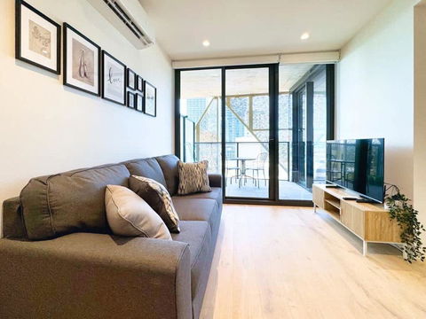 City Centre Sanctuary - 1BR APT In Rundle Mall - Darwin Holiday 3