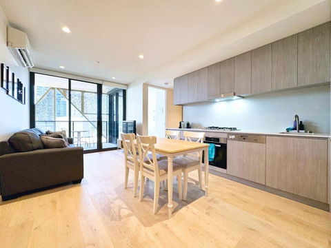 City Centre Sanctuary - 1BR APT In Rundle Mall - Darwin Holiday 4