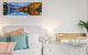 City Chic Living W Sunset Views 2BD1 Studio Apt - thumb 0