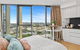 City Chic Living W Sunset Views 2BD1 Studio Apt - thumb 1